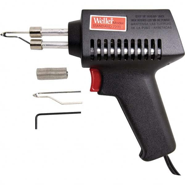 Weller 7200PKS Soldering Gun Kit: 