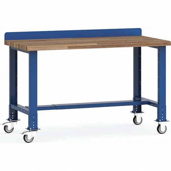 Rousseau Metal Mobile Work Benches; Bench Type Mobile Workbench; Leg