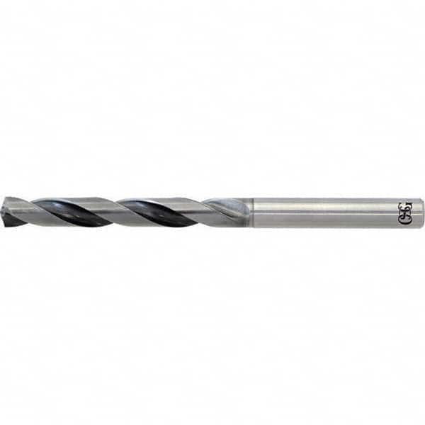 OSG - 2.5mm 140° Solid Carbide Jobber Drill - 18075242 - MSC Industrial ...