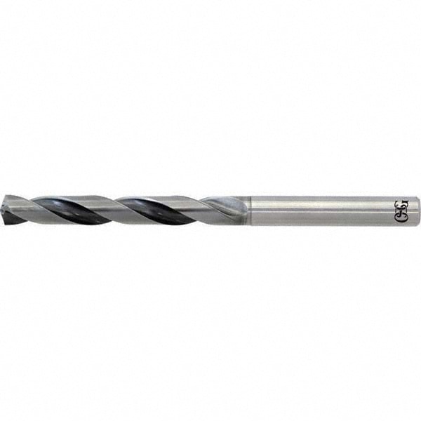 OSG - 2.5mm 140° Solid Carbide Jobber Drill - 18075242 - MSC Industrial ...