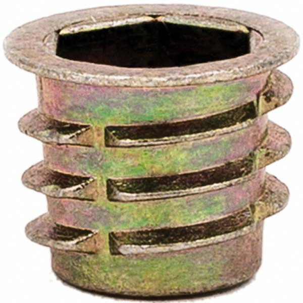 EZ LOK Hex Drive & Slotted Drive Threaded Inserts; Product Type