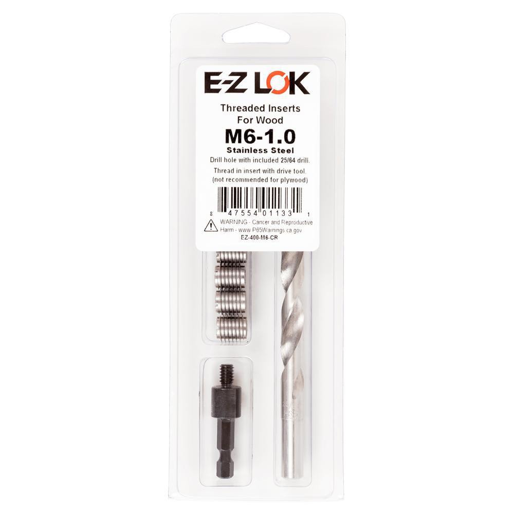 E-Z LOK - Thread Repair Kit: Threaded Insert | MSC Direct E-Z LOK - Thread Repair Kit: Threaded Insert | MSC Direct