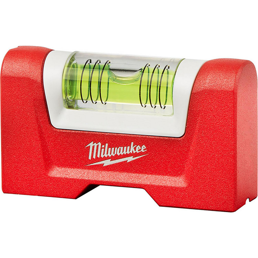 Milwaukee Tool - Pocket Levels: Mounting Direction: Horizontal/Vertical ...