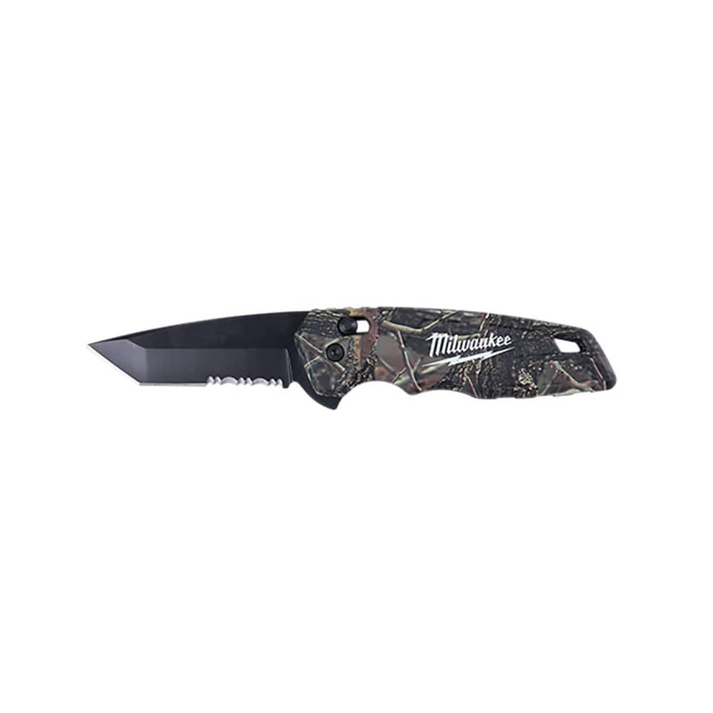 Pocket & Folding Knives; Edge Type: Serrated ; Blade Type: Spring Assist ; Blade Material: Stainless Steel ; Handle Material: Glass-Filled Nylon ; Overall Length (Decimal Inch): 7.4800 ; Blade Length (Decimal Inch): 2.9600