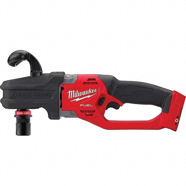 Cordless Drill: 18V, 1,500 RPM