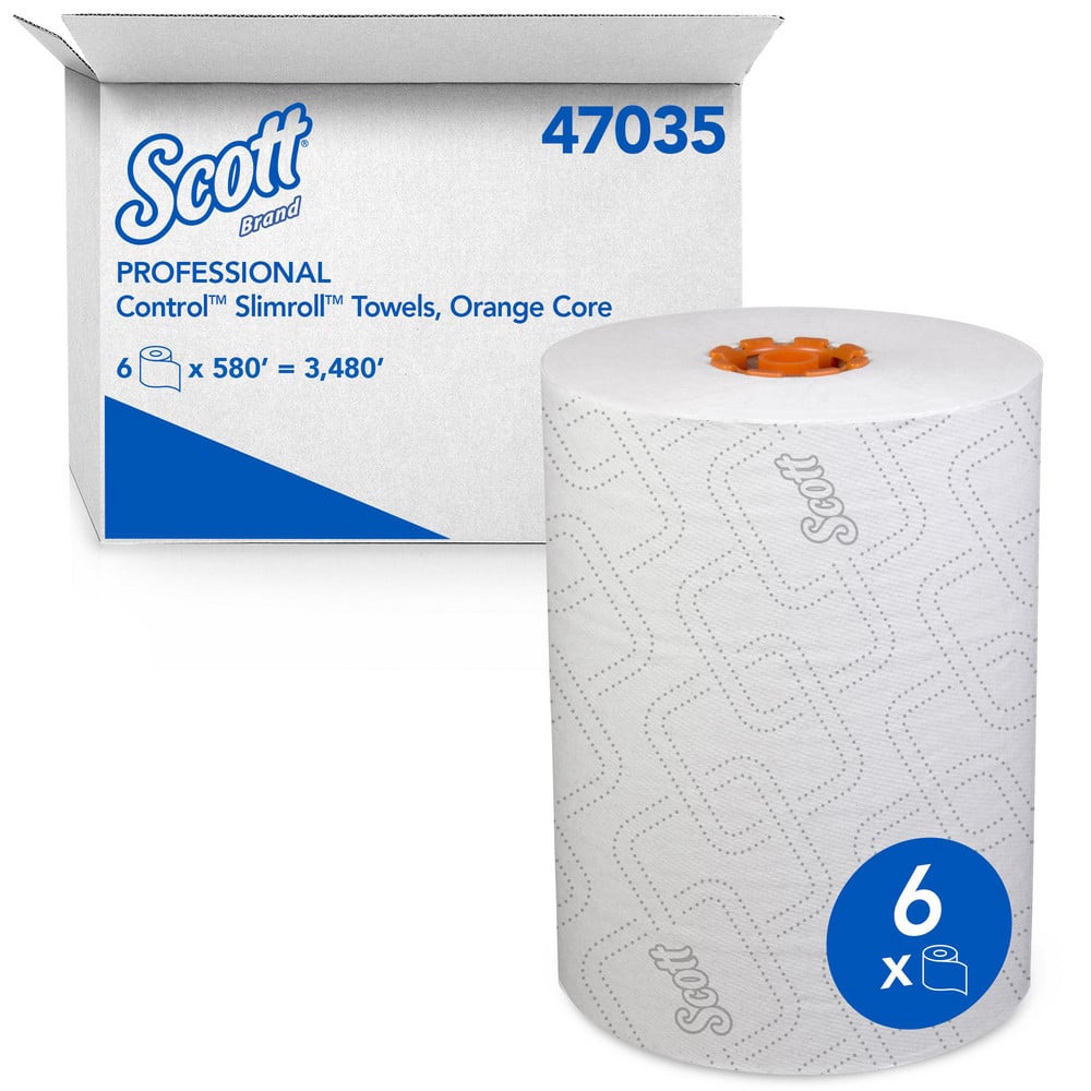 Scott Control provides enhanced hygiene solutions for critical environments. Just because you have a small space doesnt mean that you should sacrifice the convenience of a high-capacity paper towel system! With the new paper design, our paper towel is Un