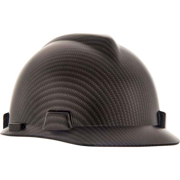 MSA 10204777 Hard Hat: Class E, 4-Point Suspension 