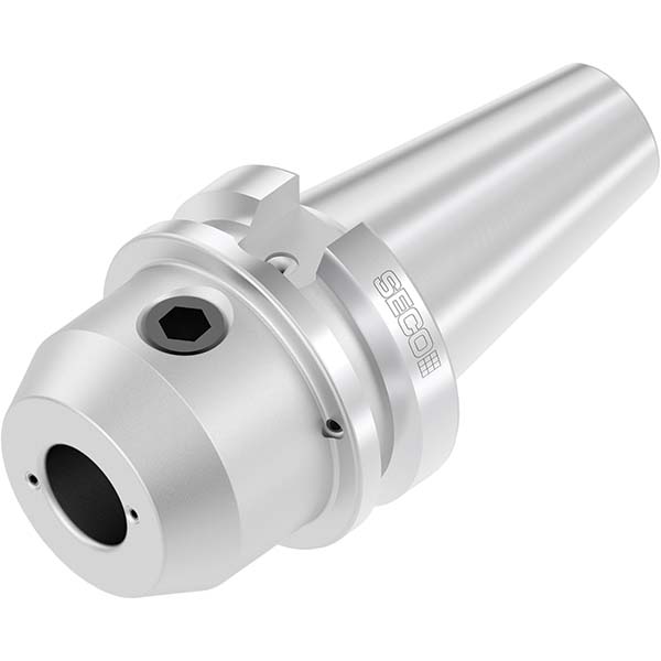 Seco End Mill Holder BT40 Taper Shank MSC Industrial Supply Co.