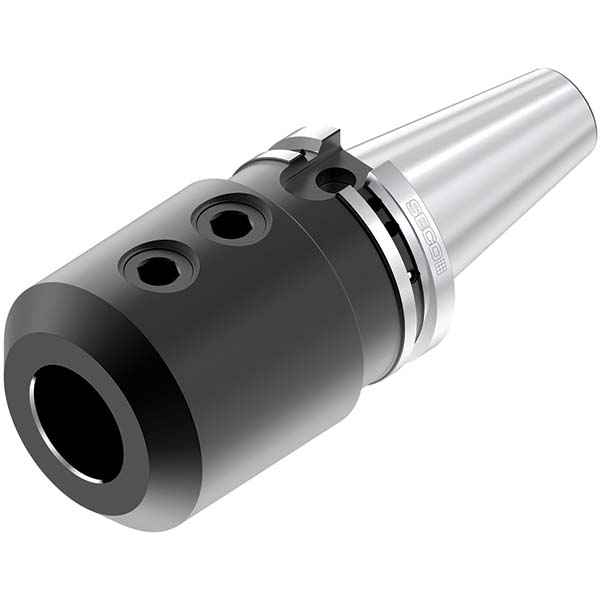 Seco End Mill Holder CAT40 Taper Shank, 1" Hole MSC Direct