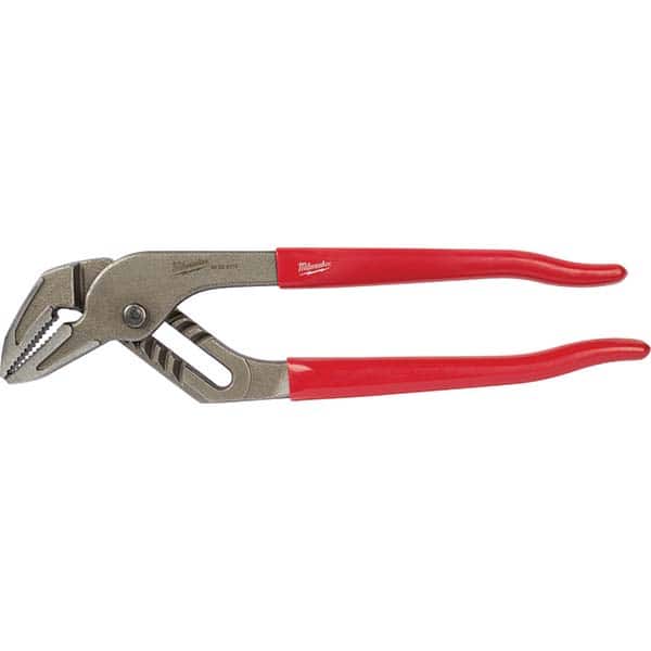 Tongue & Groove Plier: 2" Cutting Capacity, Tongue & Groove Jaw
