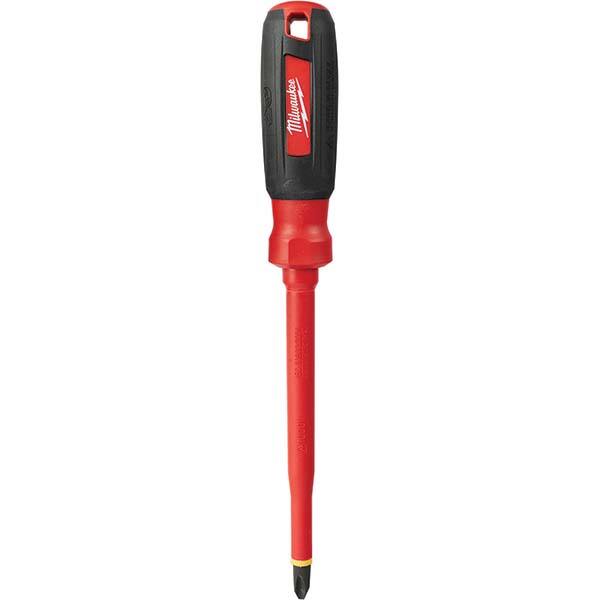 Precision & Specialty Screwdrivers; Type: Screwdriver ; Overall Length Range: 10" and Longer ; Overall Length (Inch): 10 ; Phillips Point Size: #3 ; Point Size: #3 Phillips