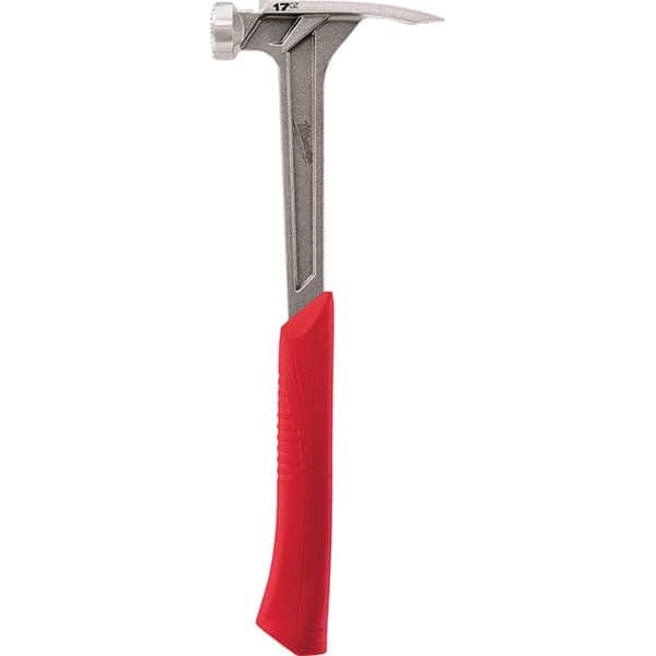 Nail & Framing Hammers; Claw Style: Straight