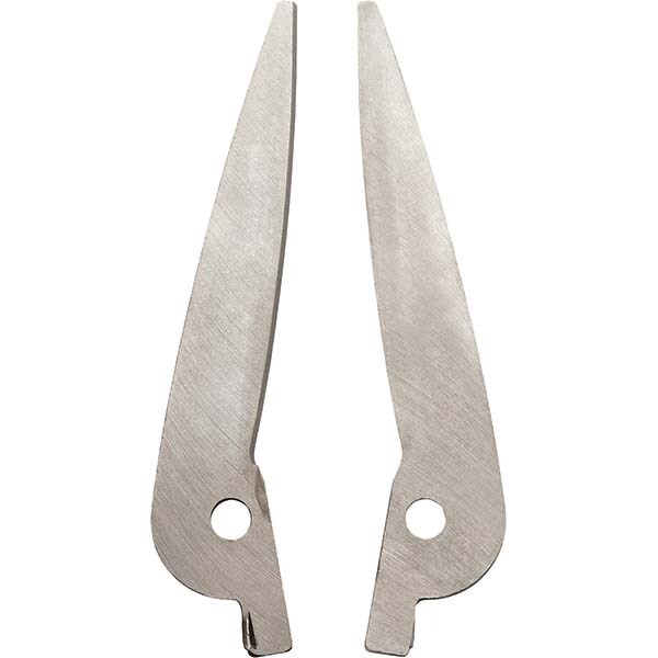 Snip & Shear Accessories; Type: Tinner Replacement Blades ; For Use With: Milwaukee. 48-22-4006 Lightweight Tinner Snips