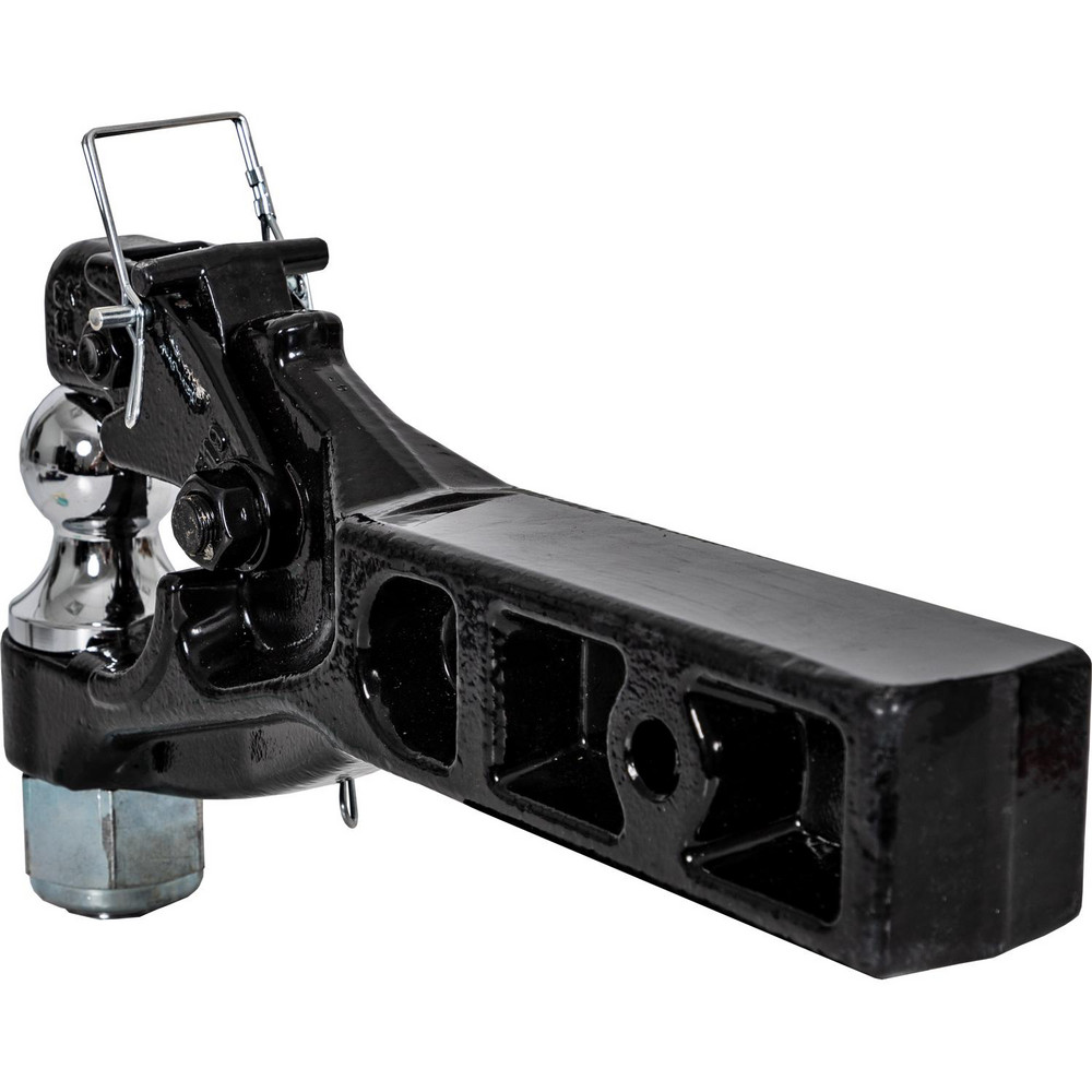 Buyers Products Hitch Drawbars; Drawbar Type Standard; Shank Size 2