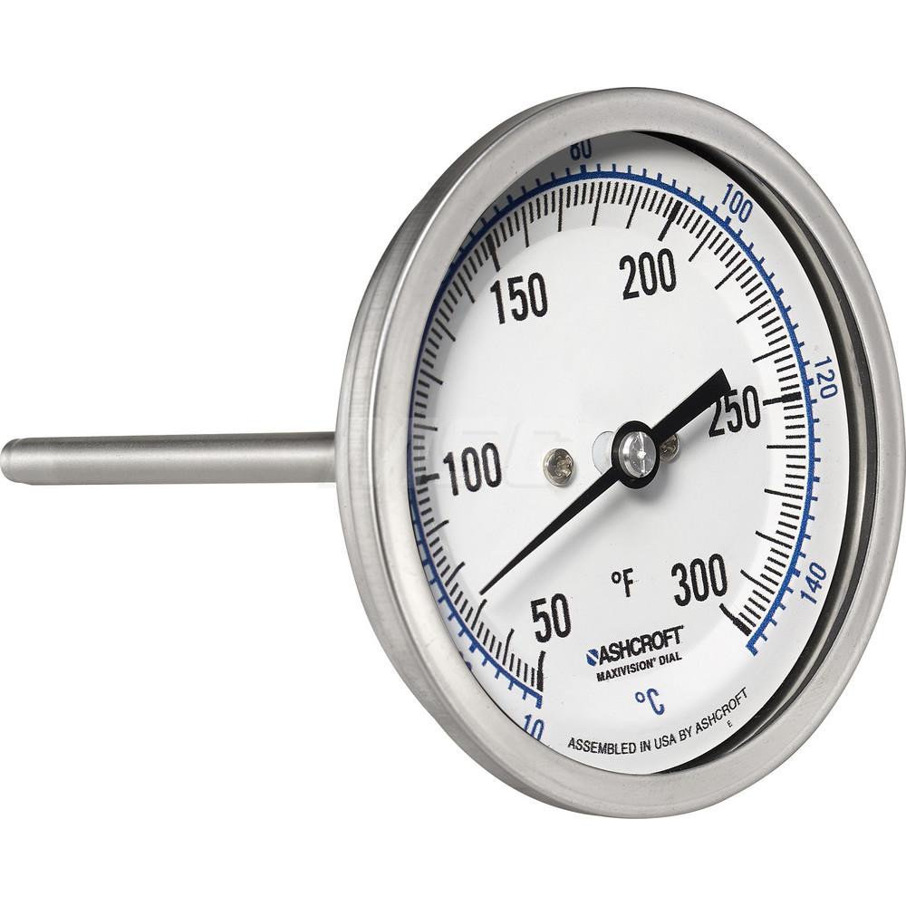 Thermco Deluxe Waterproof Pocket Thermometer. 31/2" Probe