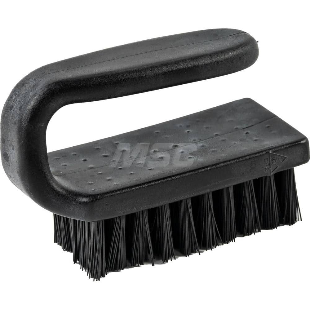 ESD/Antistatic Scrub Brush: Nylon Bristles