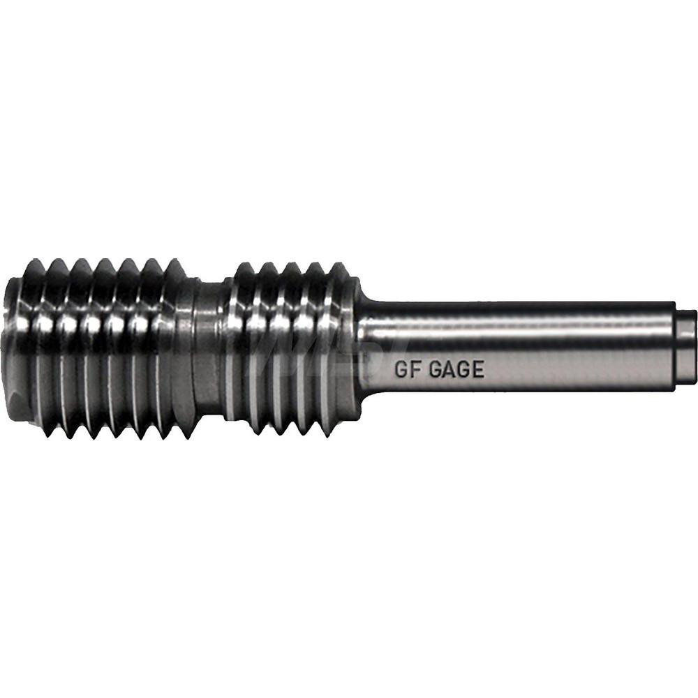 Set Plug Gage: 5/16-32 UNEF, Go - Class 3A, 1" Handle