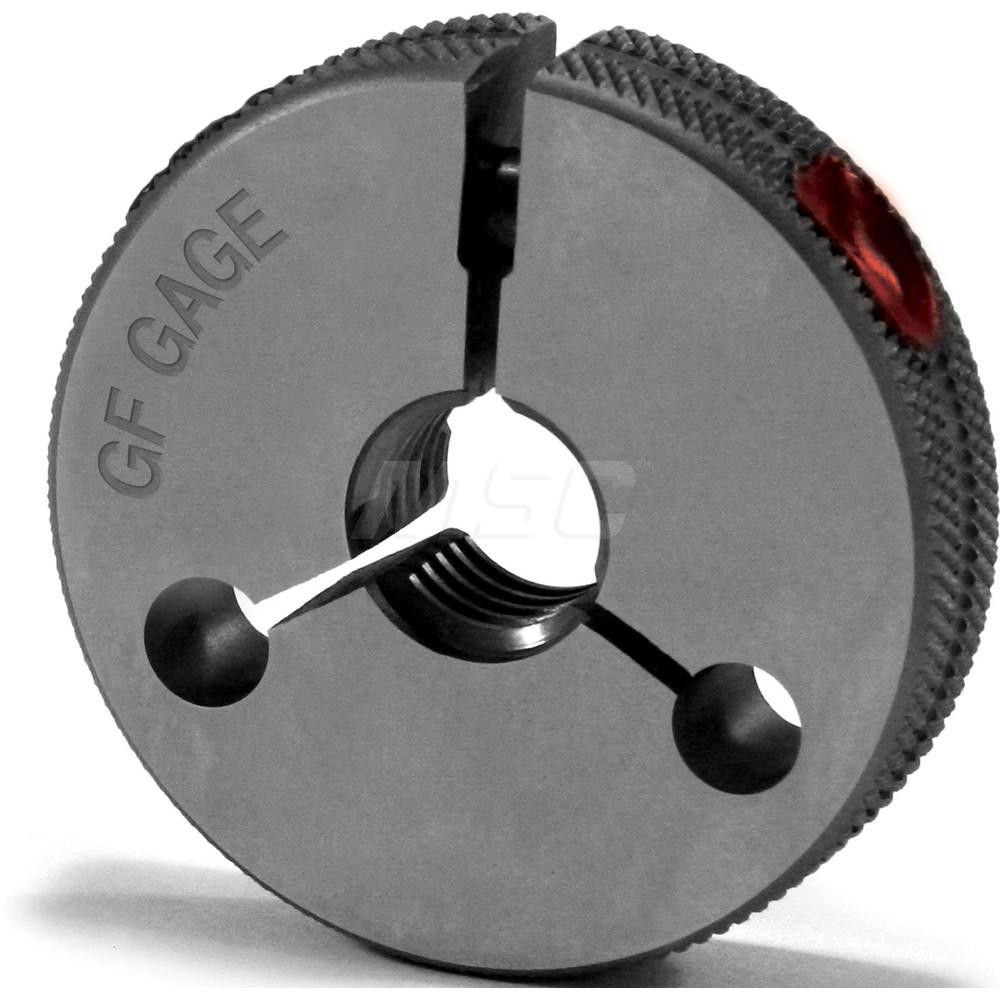 GF Gage Threaded Pipe Ring 3/414" NPSM, Class 2A MSC Industrial