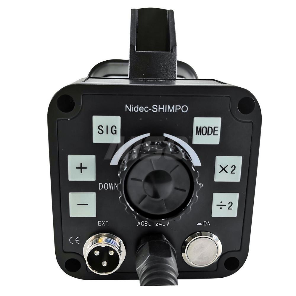 SHIMPO Stroboscopes; Minimum Flashes Per Minute 60 ; Maximum Flashes