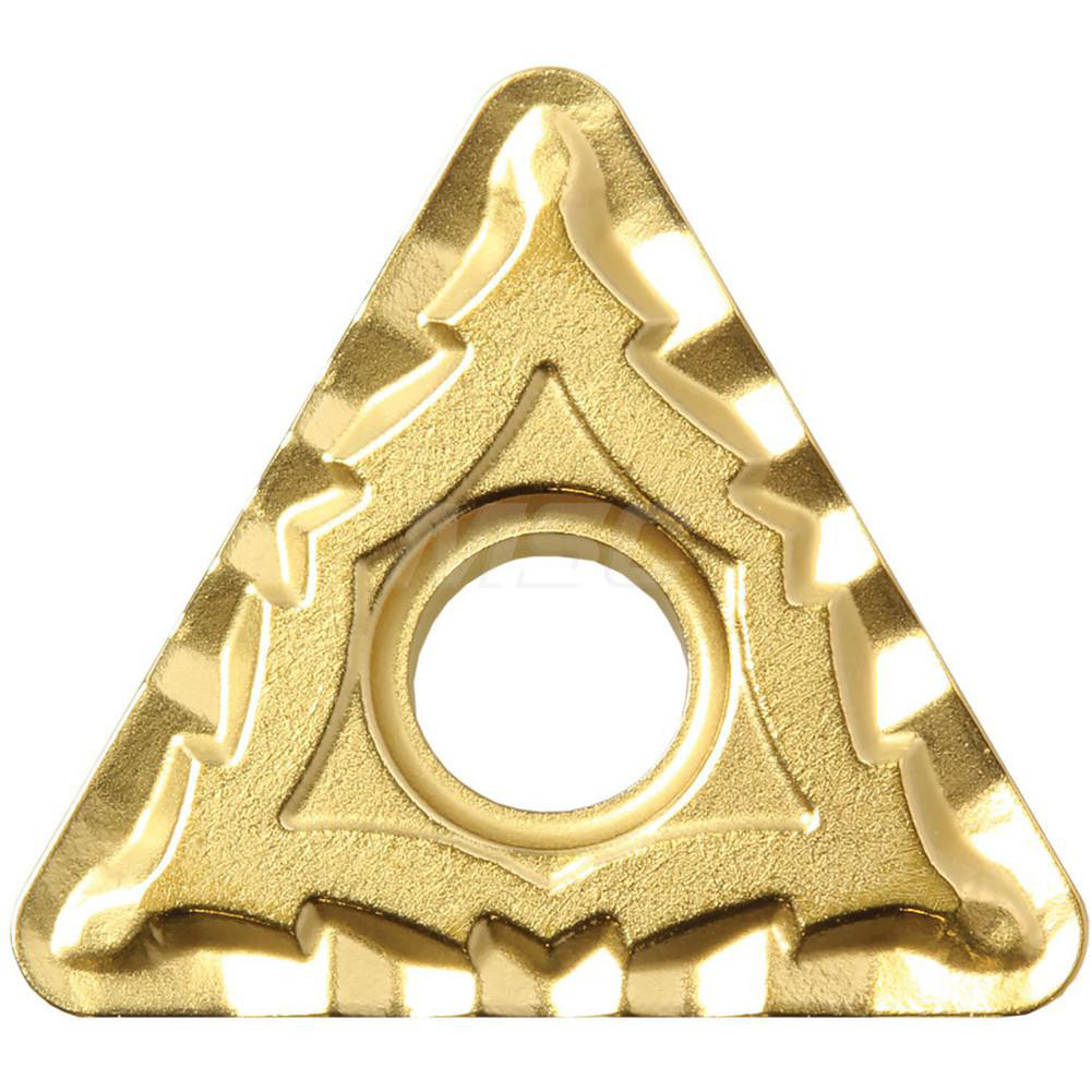 Kyocera Kyocera TNMG 433CQ CA5525 Grade CVD Carbide, 0 Degree