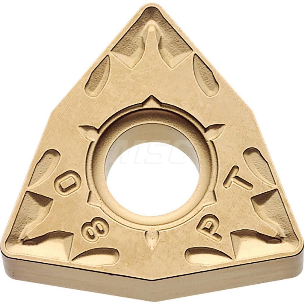 Kyocera Turning Insert WNMG432PT CA5535, Carbide MSC Industrial