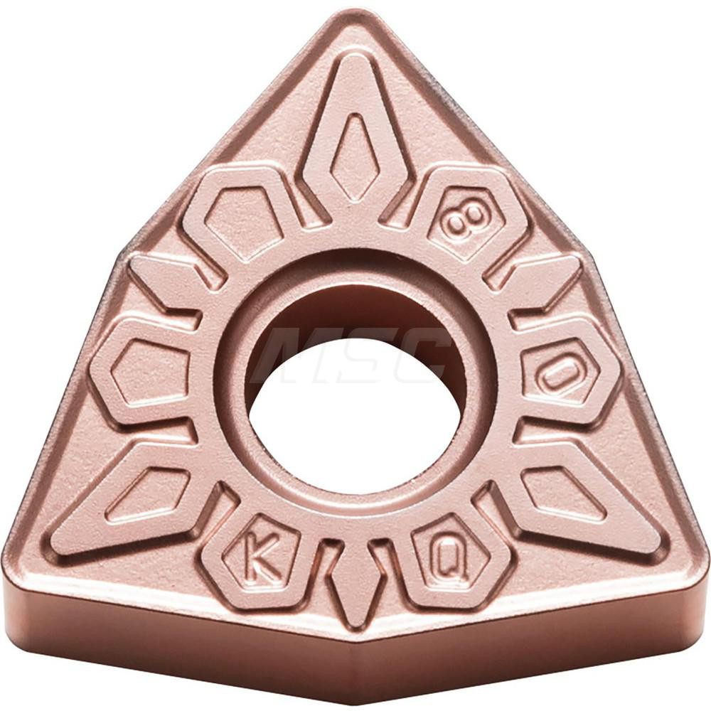 Kyocera Turning Insert WNMG431KQ CA315, Carbide MSC Industrial