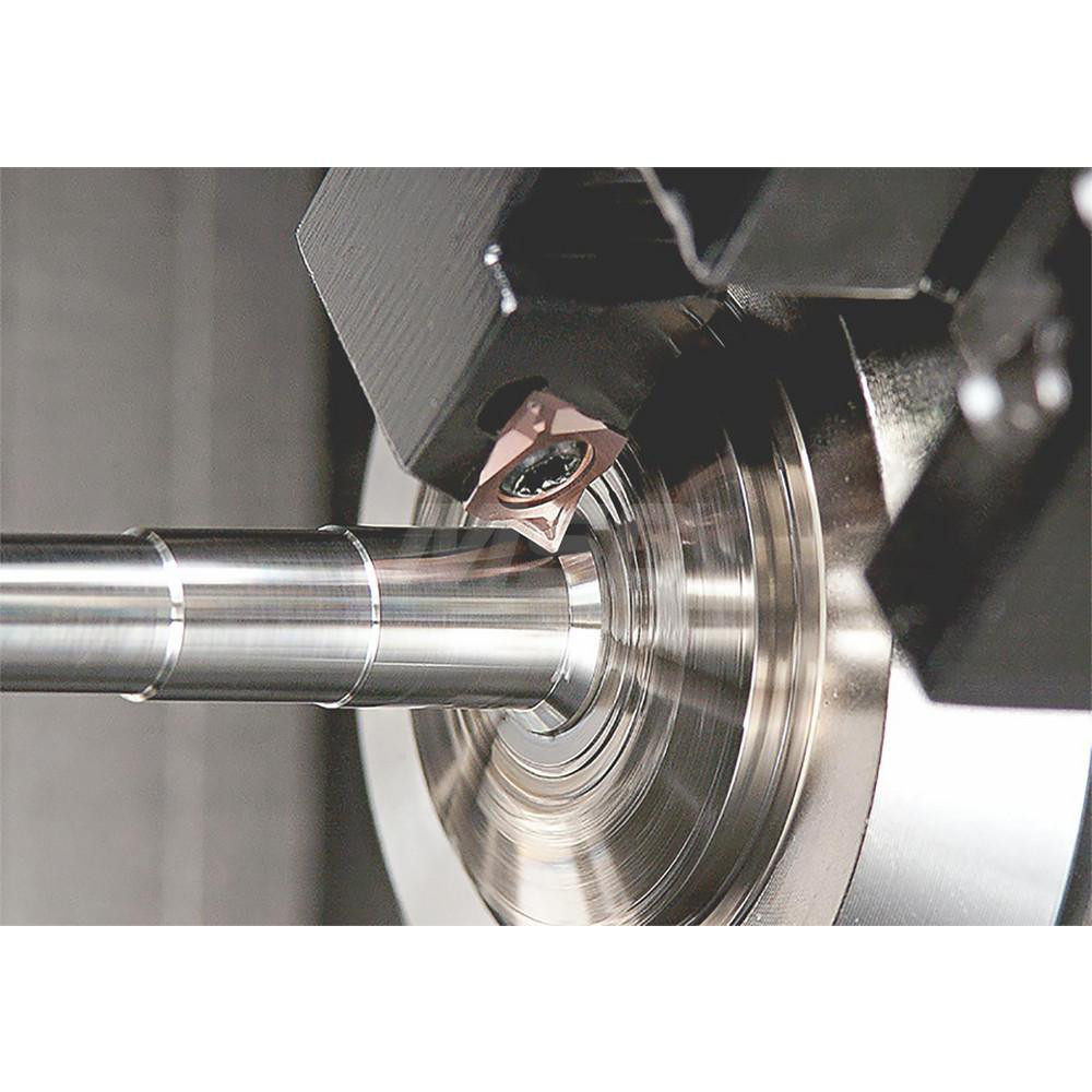 Kyocera Turning Insert CCMT2152WP TN610, Cermet MSC Industrial