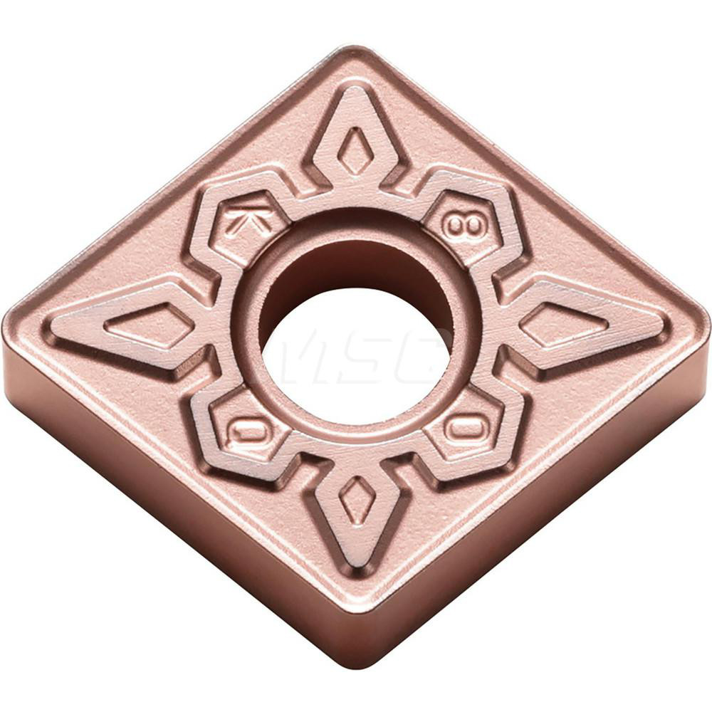 Kyocera Kyocera CNMG 433KQ CA310 Grade CVD Carbide, 0 Degree, Diamond