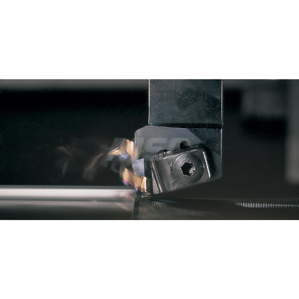 Kyocera Turning Insert DCMT3252XP CA5525, Carbide MSC Industrial