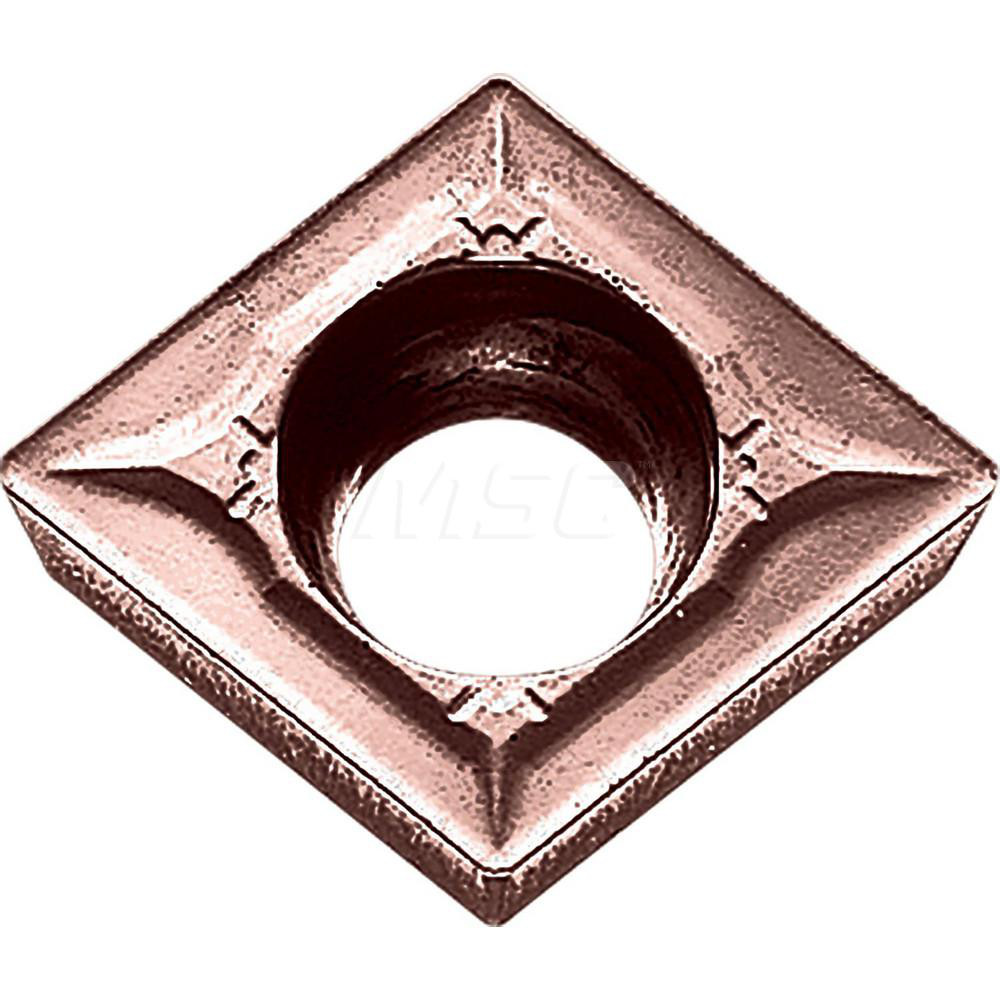 Kyocera Kyocera CCMT 432GK CA310 Grade CVD Carbide, 7 Degree, Diamond