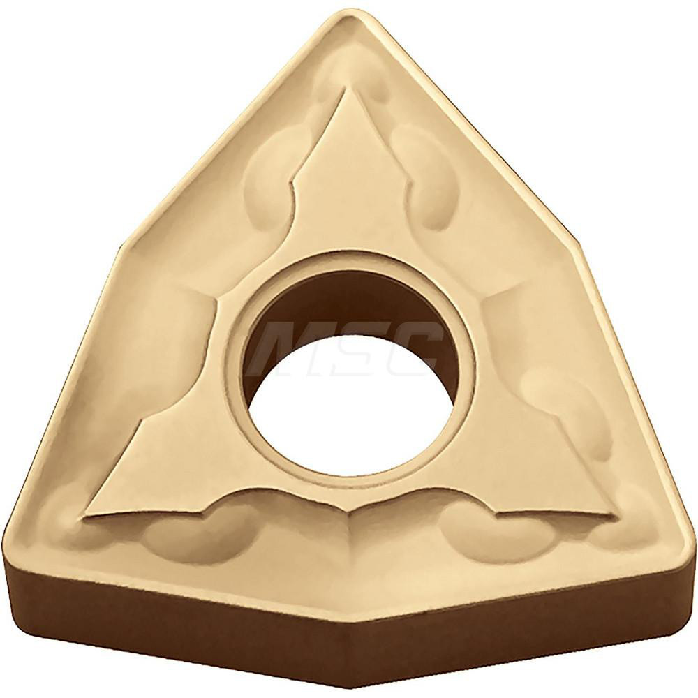 Kyocera Kyocera WNMG 433GS CA5525 Grade CVD Carbide, 0 Degree, Trigon