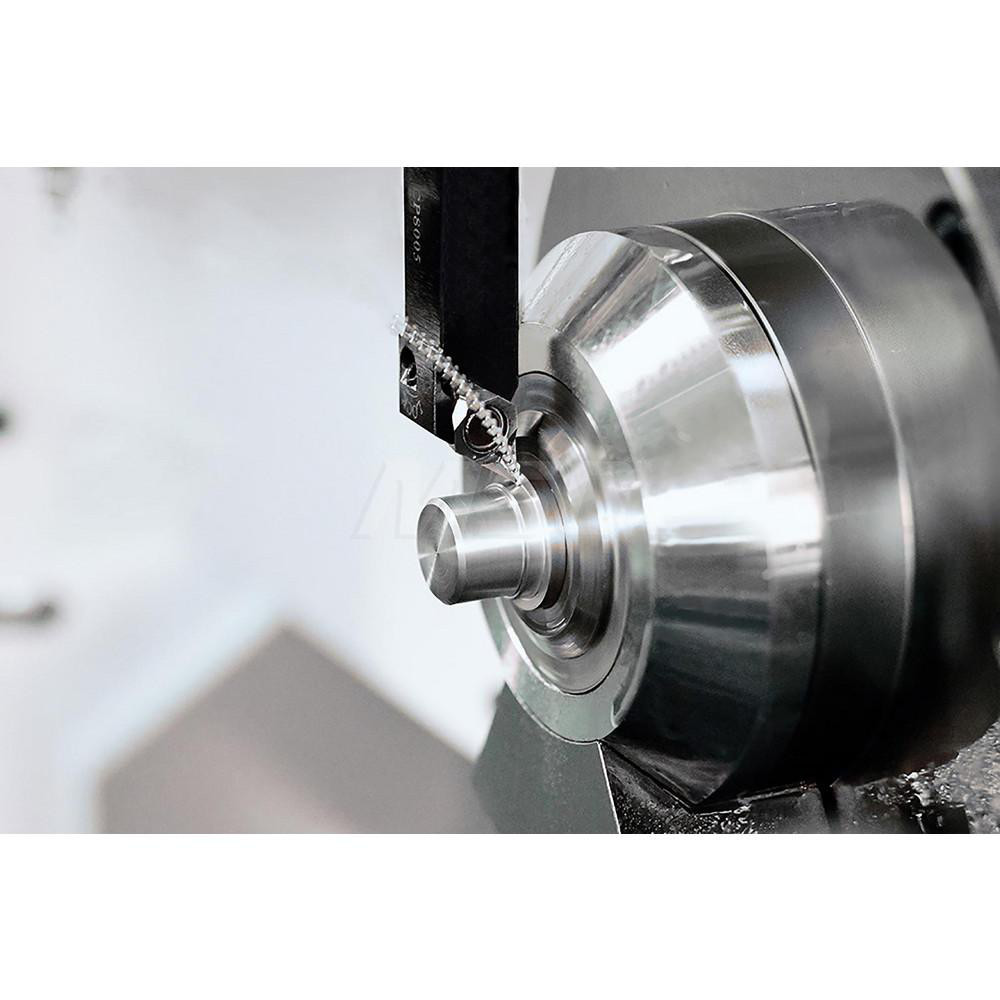 Kyocera Turning Insert VNMG331GP TN610, Cermet MSC Industrial