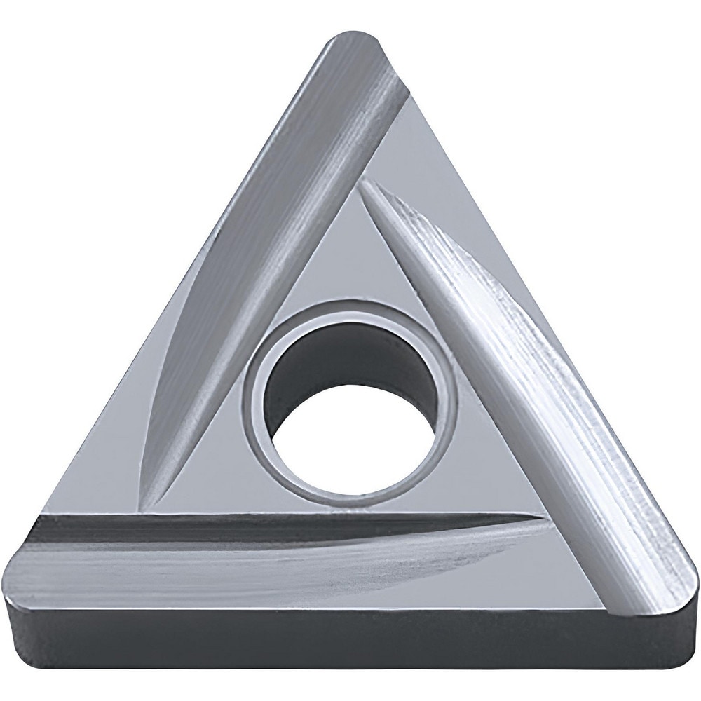 Kyocera - Turning Insert: TNGG160404R-C TN610, Cermet | MSC