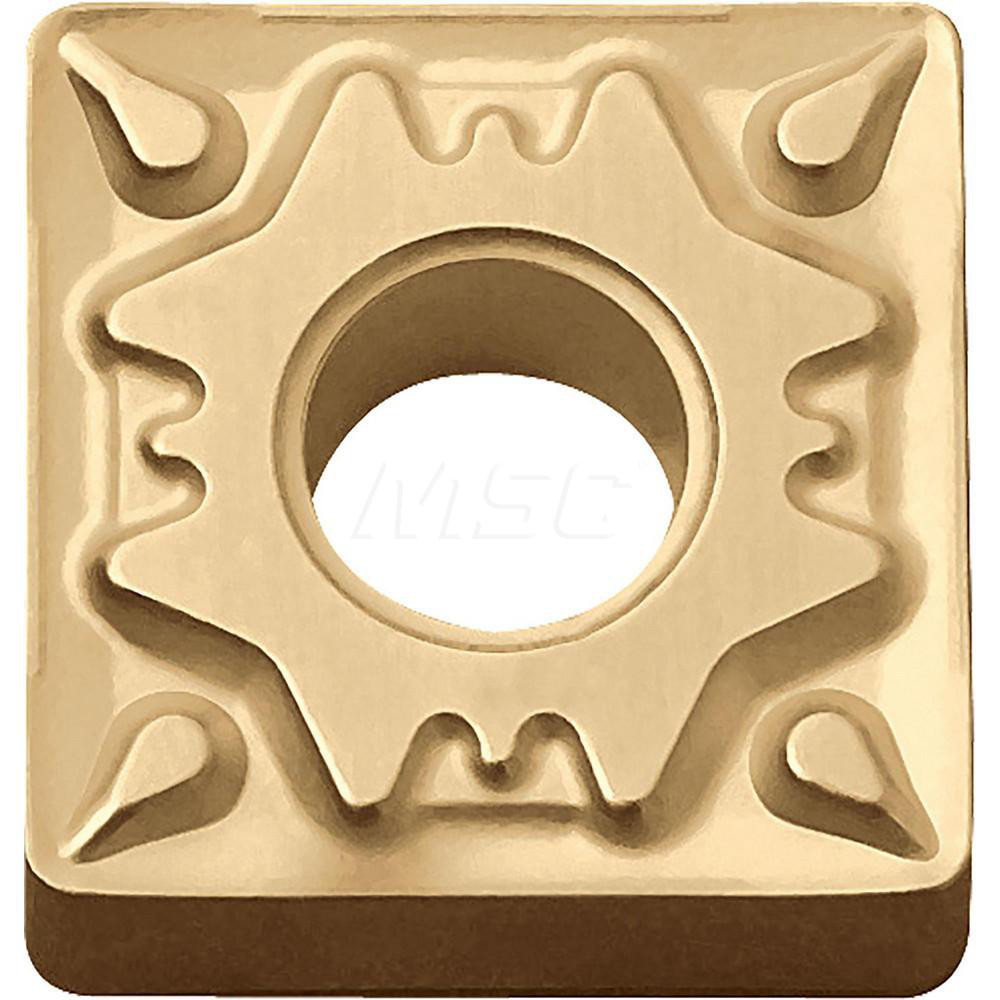 Kyocera Kyocera SNMG 432HQ CA5525 Grade CVD Carbide, 0 Degree, Square