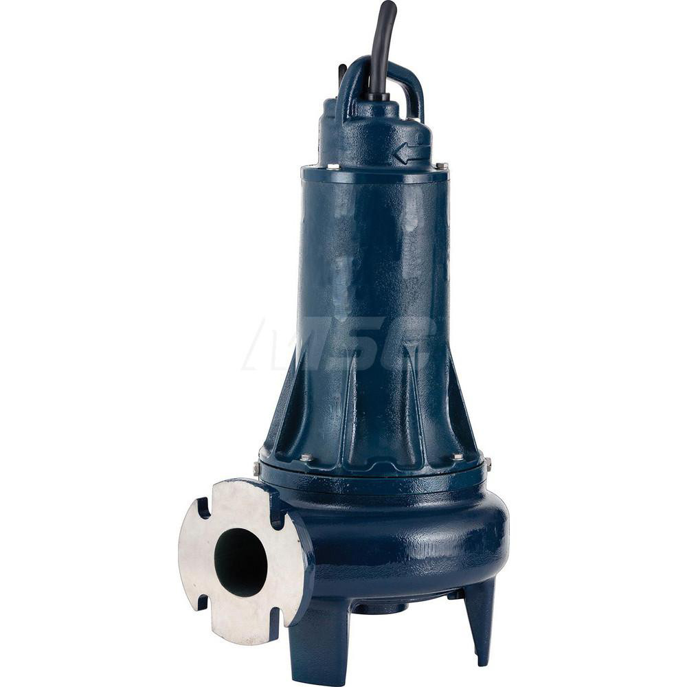 Little Giant Pumps Submersible, Sump & Sewage Pumps; Type NonClog