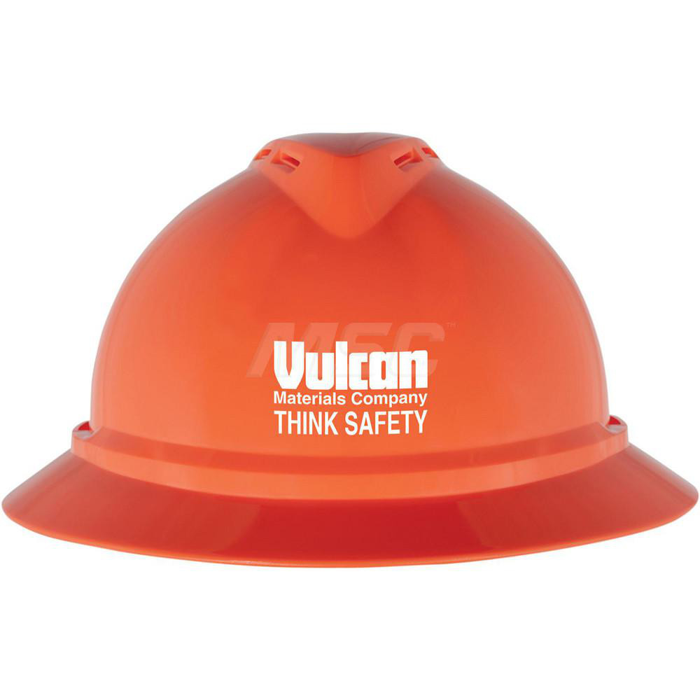 MSA Hard Hat Electrical Protection, Heat Protection & High