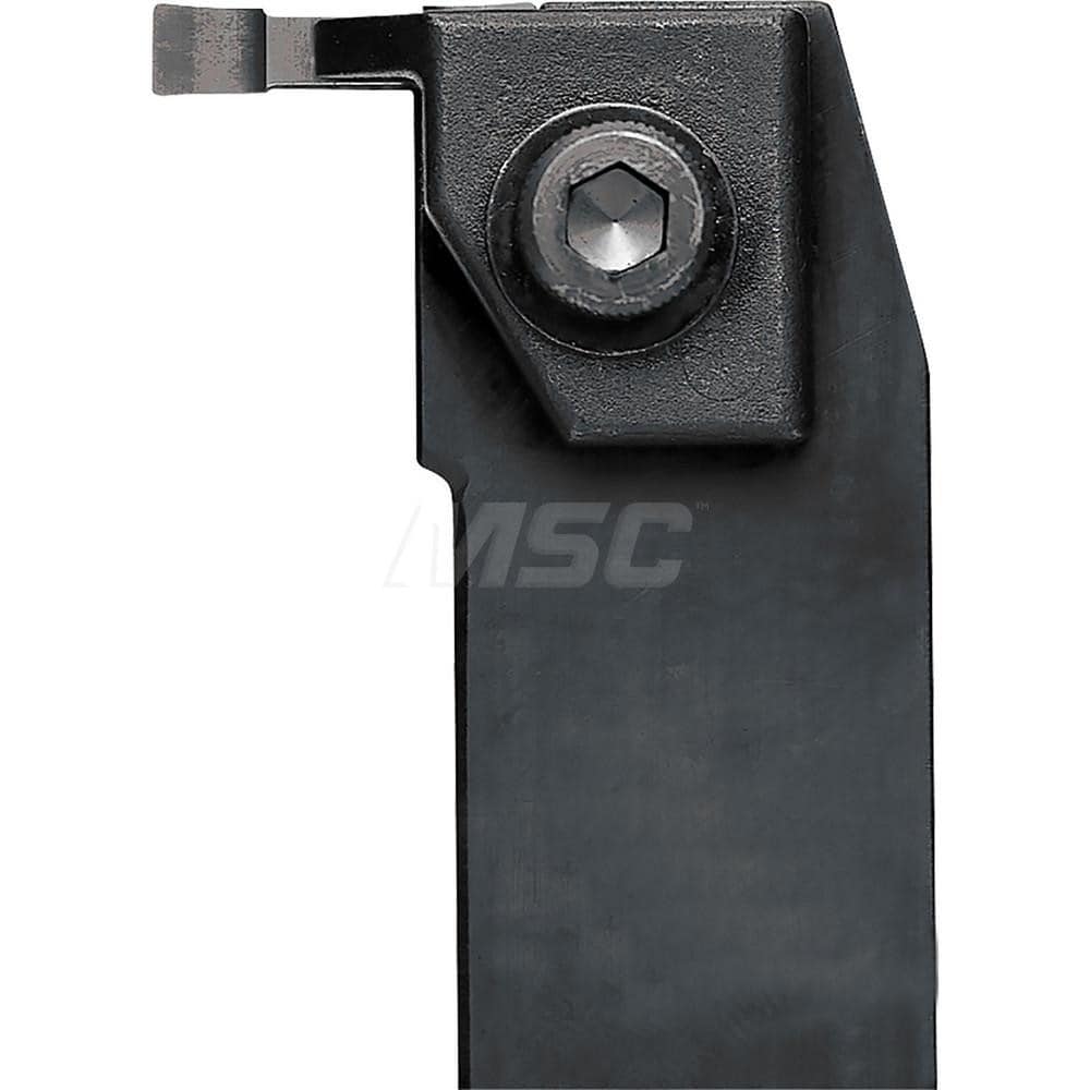 Kyocera Indexable Grooving Toolholder: KGHSR2525M5, External, Right Hand  18287268 MSC Industrial Supply