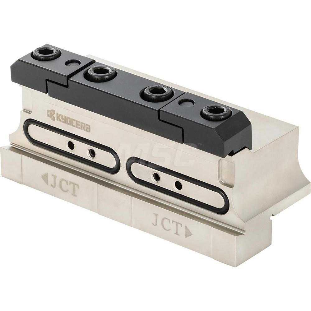 Indexable Cut-Off Blade Tool Blocks; Tool Block Style: KTKTB ; Manufacturers Catalog Number: KPKTB2026JCT ; Complete Blade Compatibility: KPKB26; KTKB26 ; Cutting Height (mm): 20.00