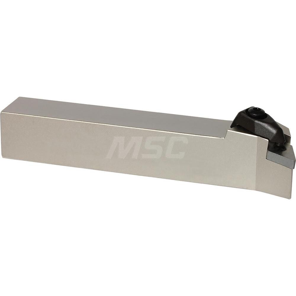 Indexable Turning Toolholders; Hand of Holder: Right Hand ; Toolholder Style: APBT ; Rake: Positive ; Rake Angle: 0 ; Multi-use Tool: No ; Lead Angle: 40.0
