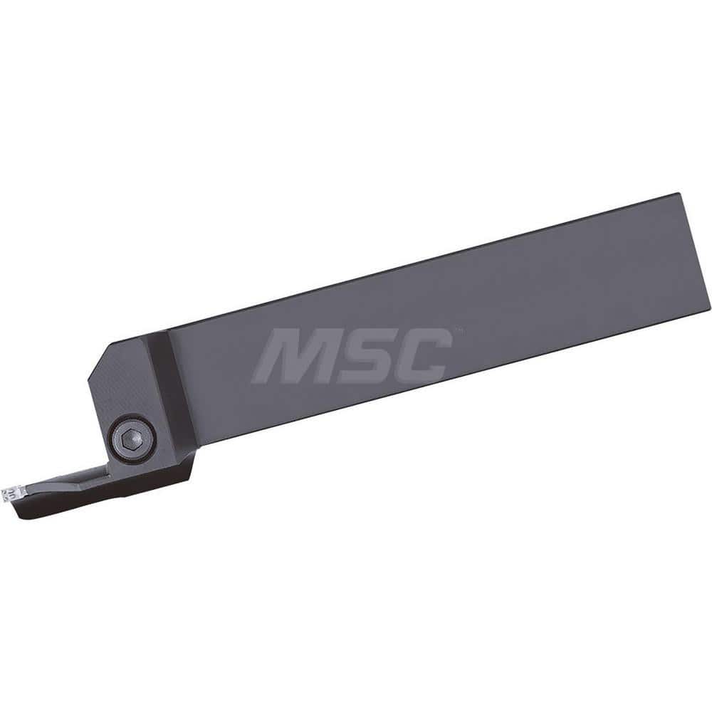 Kyocera Indexable Grooving Toolholder: KFMSL2525M1001504, External, Left  Hand 18288399 MSC Industrial Supply