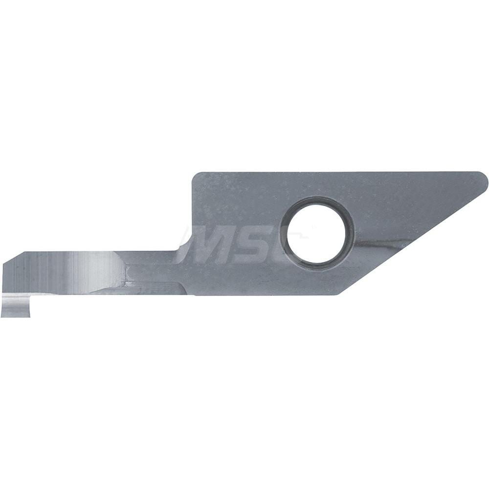 Kyocera - Grooving Tool: Micro Internal, Left Hand Cut - 18288894 - MSC ...