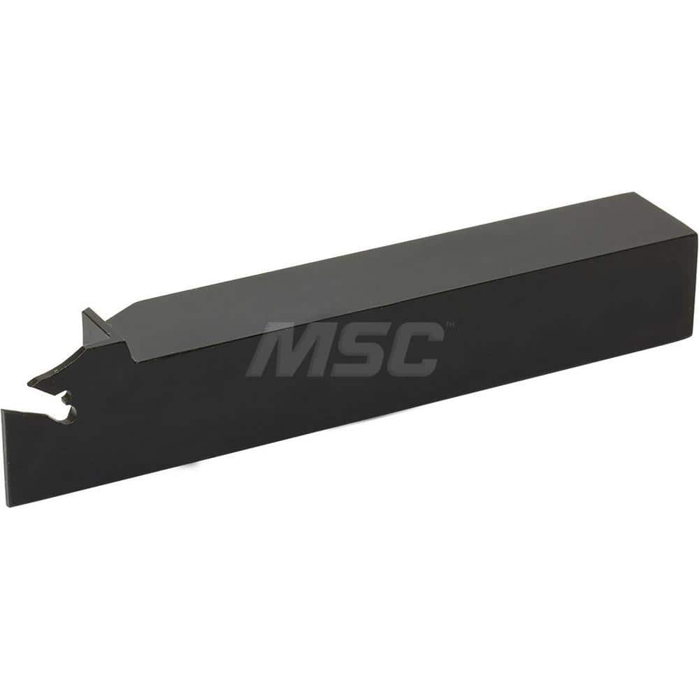 Kyocera Indexable Cutoff Toolholder: 22 mm Max Depth of Cut, 44 mm Max  Workpiece Dia, Right Hand 18291237 MSC Industrial Supply