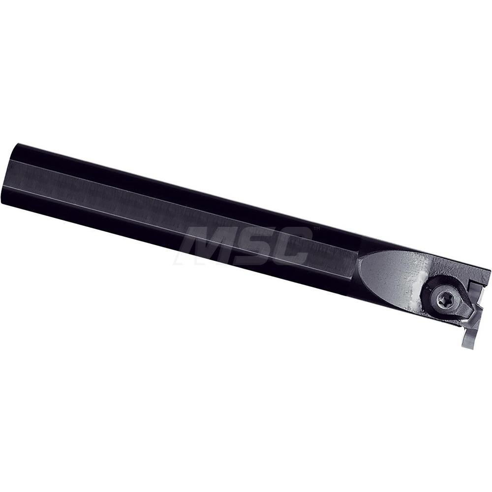 Kyocera Indexable Grooving Toolholder GIVL20161BE, Internal, Left