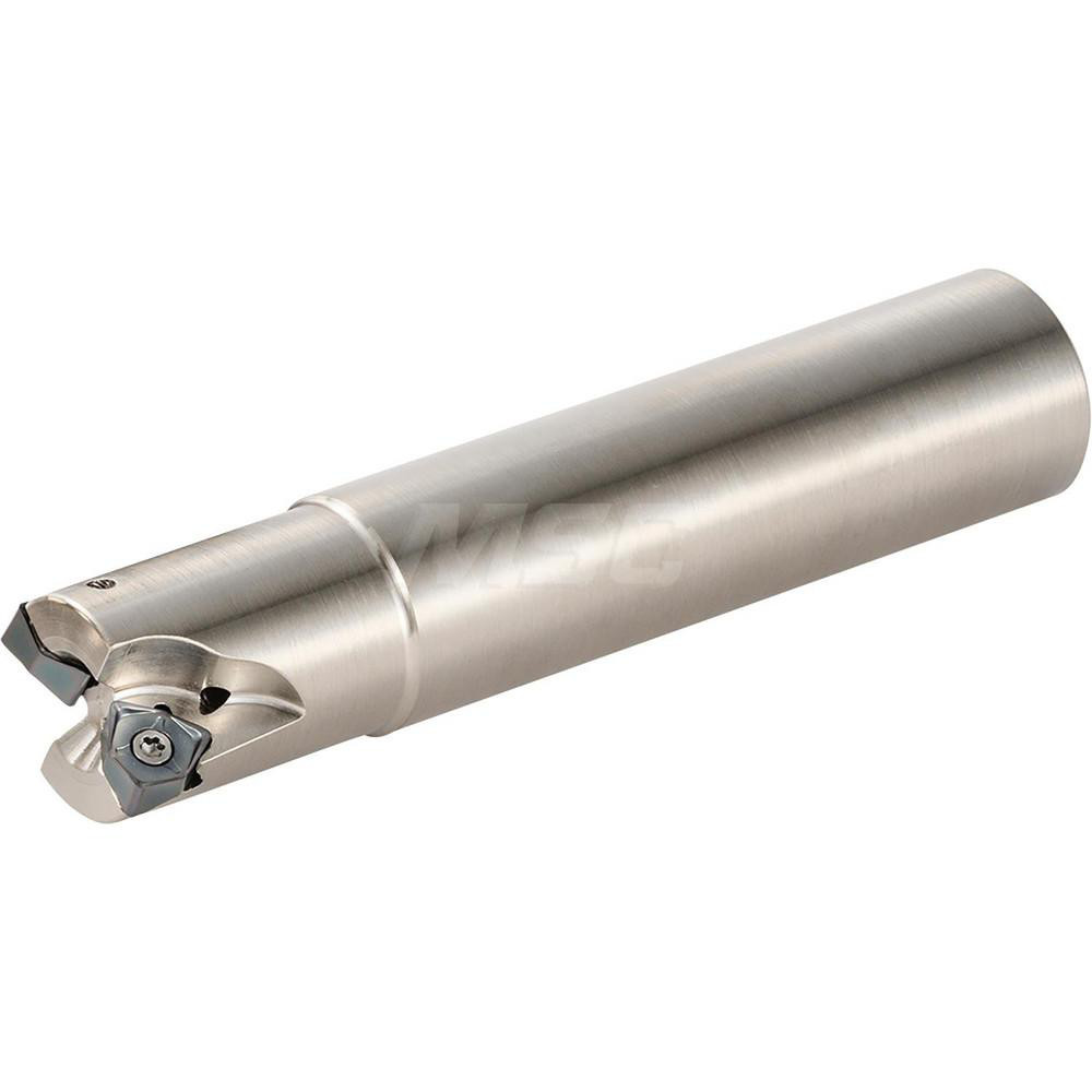 Kyocera Indexable SquareShoulder End Mills; Cutting Diameter (mm