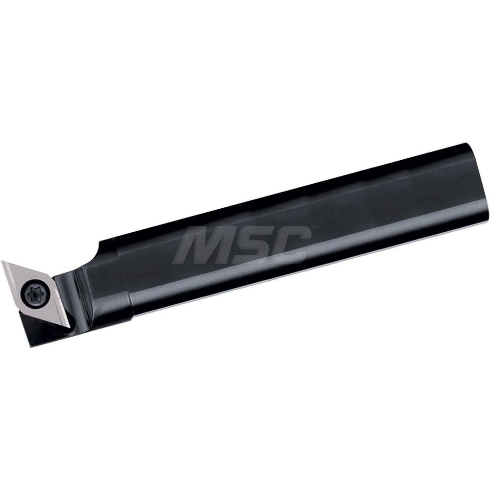 Indexable Turning Toolholders; Hand of Holder: Right Hand ; Toolholder Style: APTT ; Rake: Positive ; Rake Angle: 0 ; Multi-use Tool: Yes ; Lead Angle: 93.0
