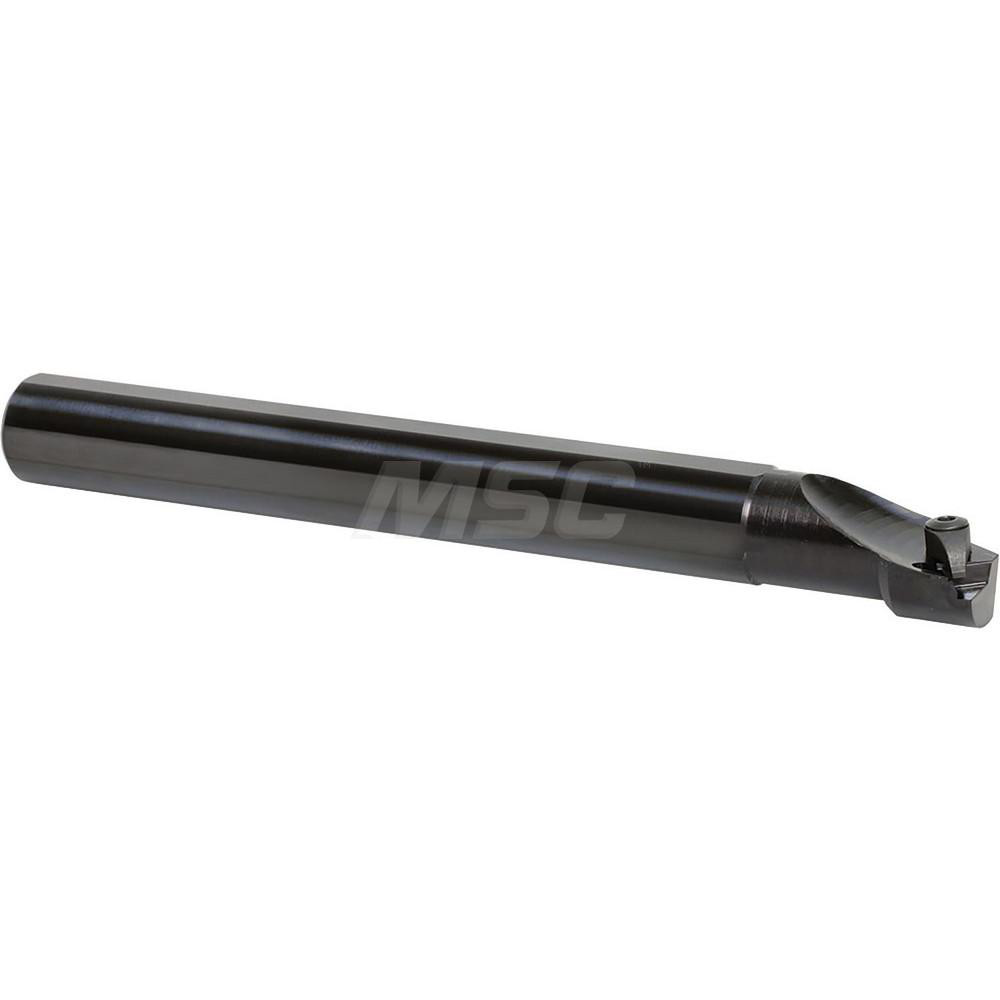 Kyocera Indexable Boring Bar S20QCTUPL1127, 27 mm Min Bore Dia, Left