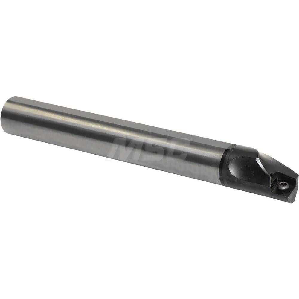 Kyocera - Indexable Boring Bar: E12QSCLCL0614A, 14 mm Min Bore Dia ...