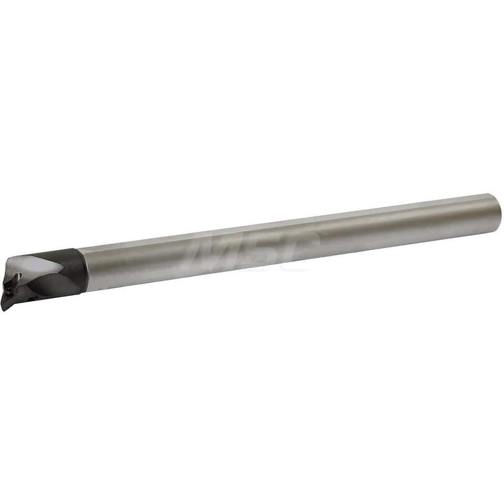 Kyocera Indexable Boring Bar: E16XSVPBR1122A, 22 mm Min Bore Dia, Right  Hand Cut, 16 mm Shank Dia, Steel, Solid Carbide 18299123 MSC Industrial  Supply