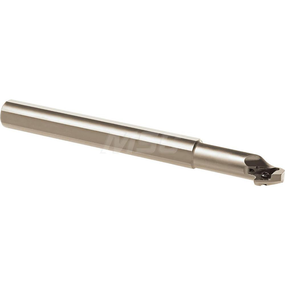 Kyocera Indexable Boring Bar A16QSDZCL0714AE, 14 mm Min Bore Dia