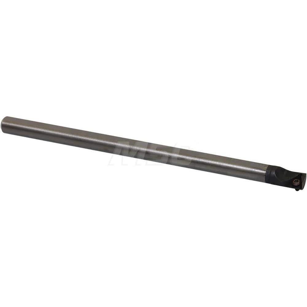 Kyocera Indexable Boring Bar: C08XSTXPL0809, mm Min Bore Dia, Left Hand  Cut, mm Shank Dia, Steel, Solid Carbide 18300913 MSC Industrial Supply